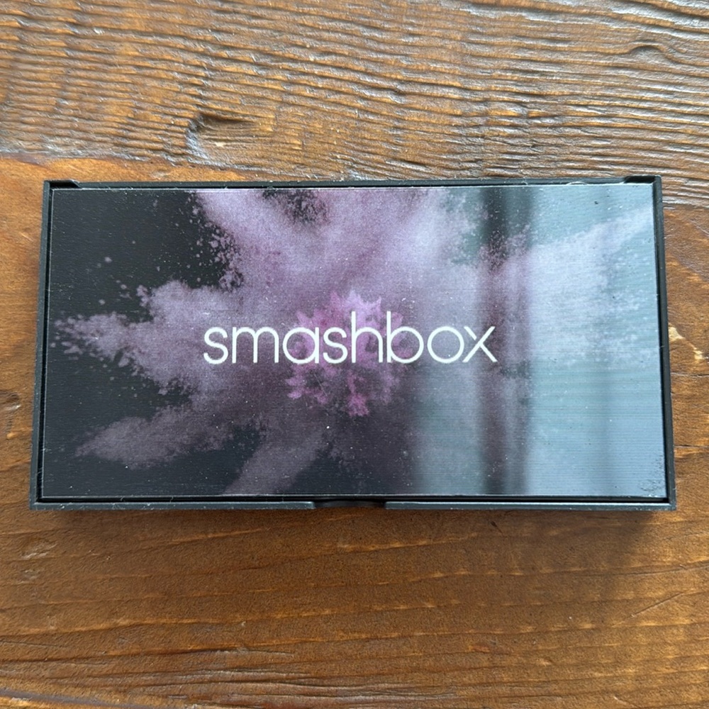 Smashbox eye palette